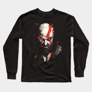 kratos Long Sleeve T-Shirt